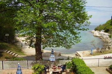 Kroatien Privát Malinska, Exterieur